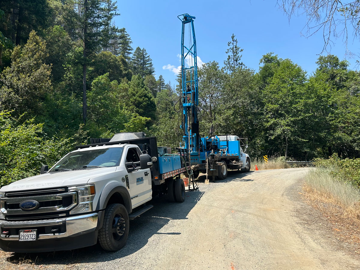 Bridge Rebuild