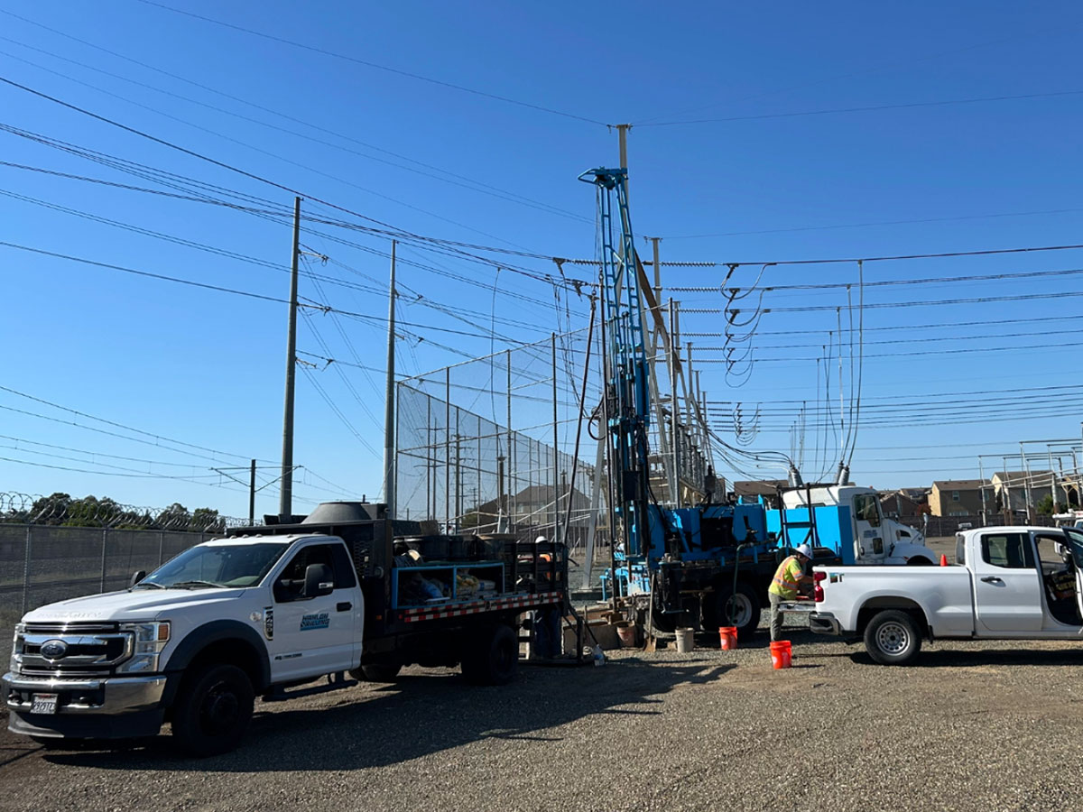 SMUD Substation
